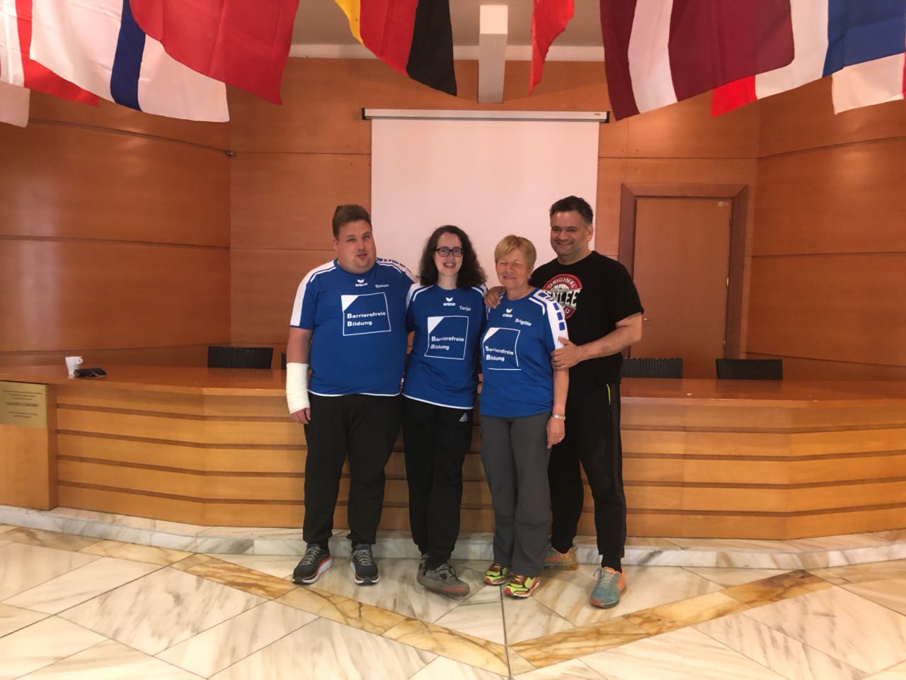 BSWG-Showdown-Team Pisa-Open 2018